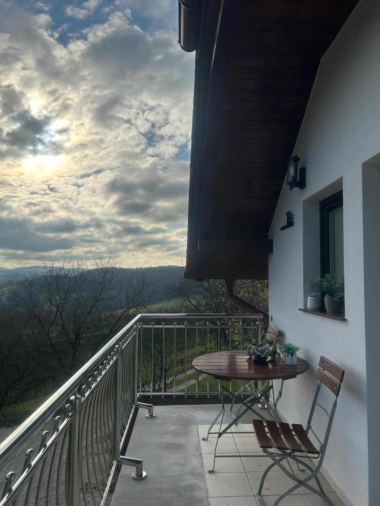Turisticna Kmetija Golej Apartment Podcetrtek Bagian luar foto